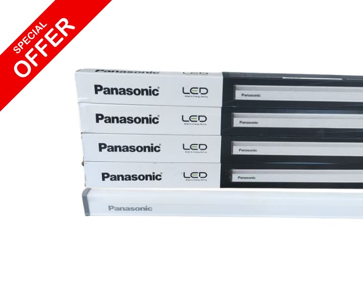 LED Tube 4Feet tube combo Pack - 4 nos